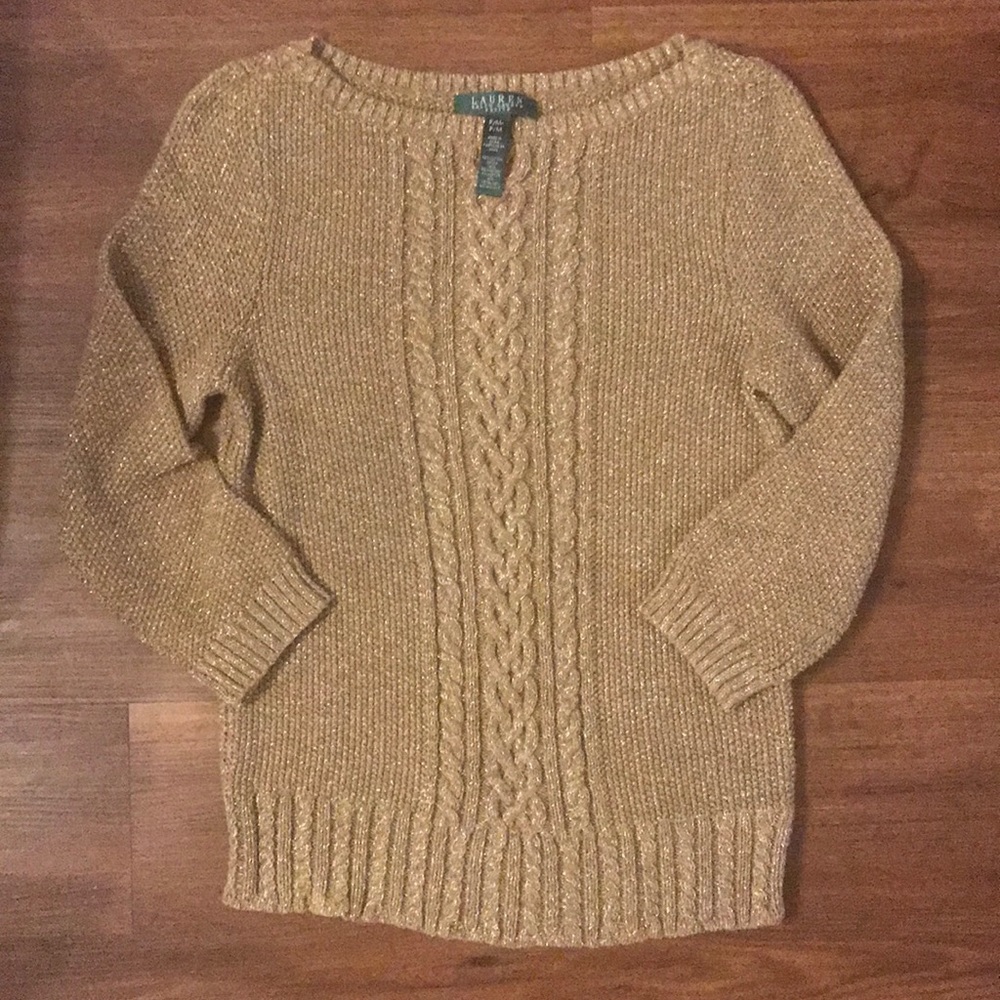 Lauren - Ralph Lauren sweater